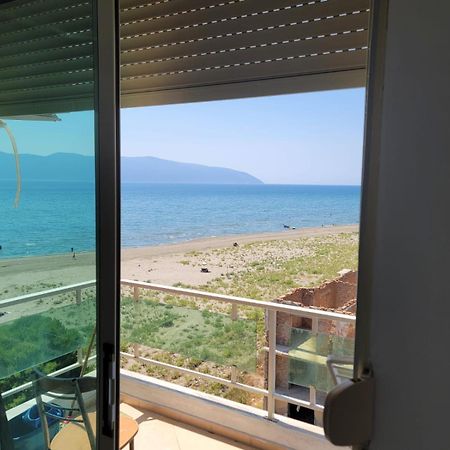 דירות Sea View Vlora מראה חיצוני תמונה