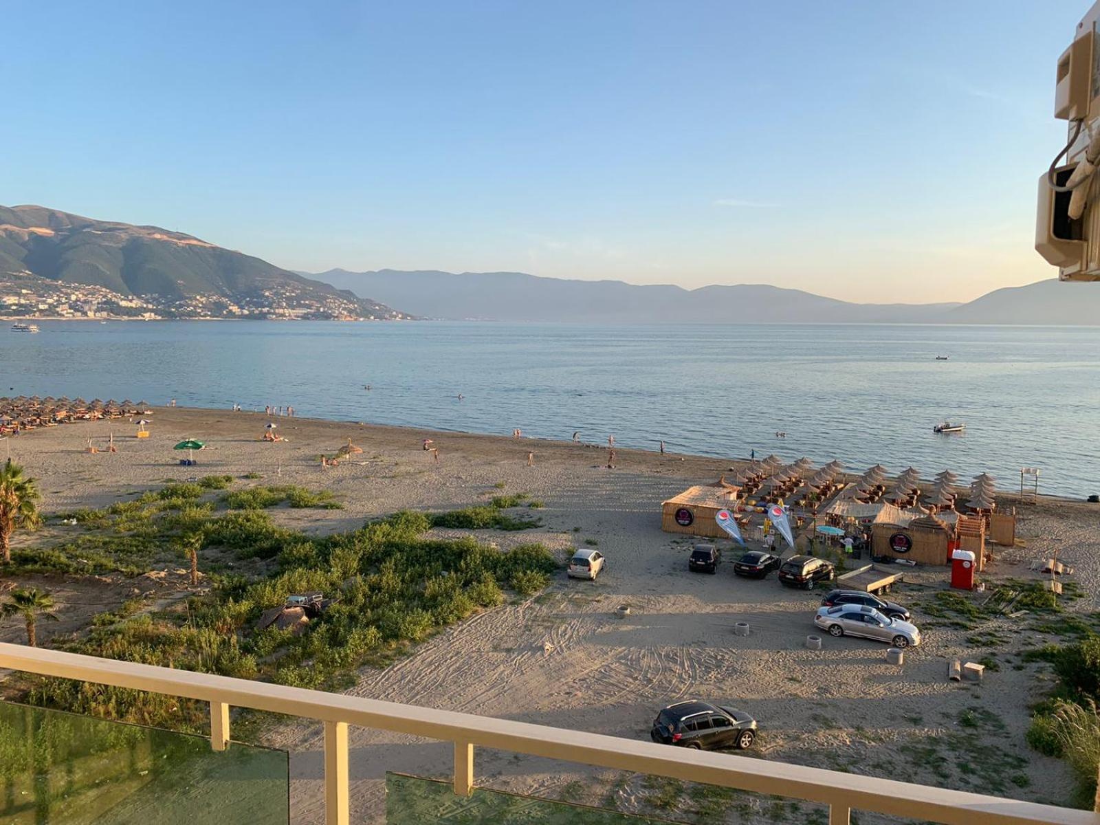דירות Sea View Vlora מראה חיצוני תמונה