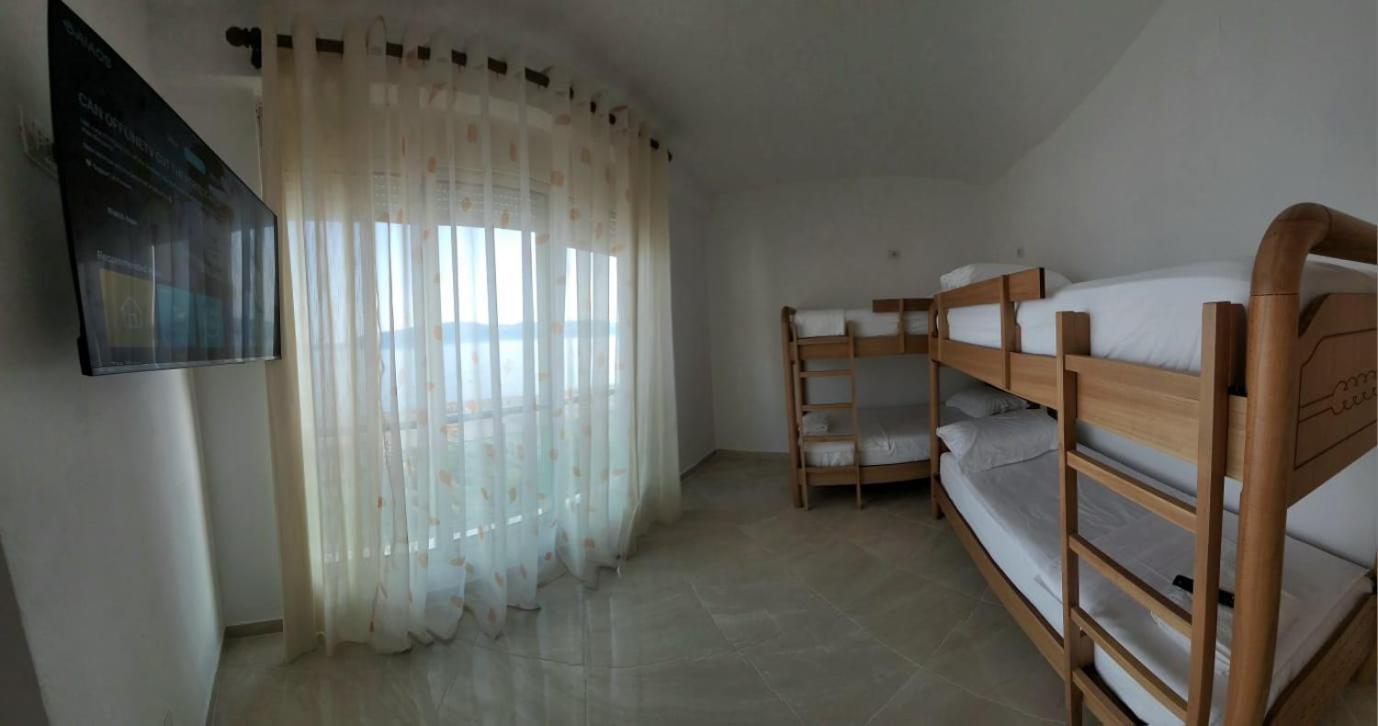דירות Sea View Vlora מראה חיצוני תמונה