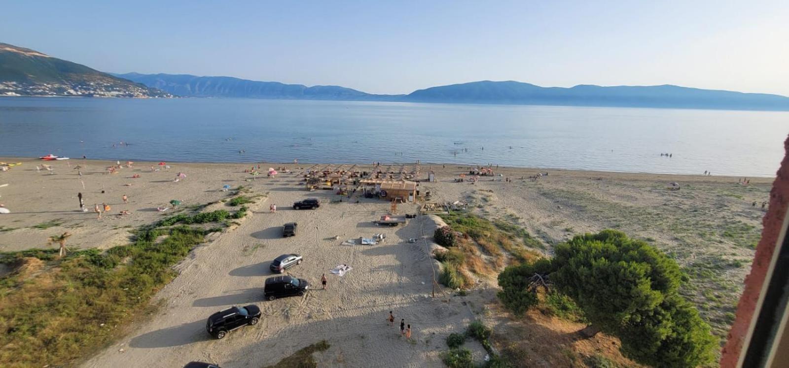 דירות Sea View Vlora מראה חיצוני תמונה